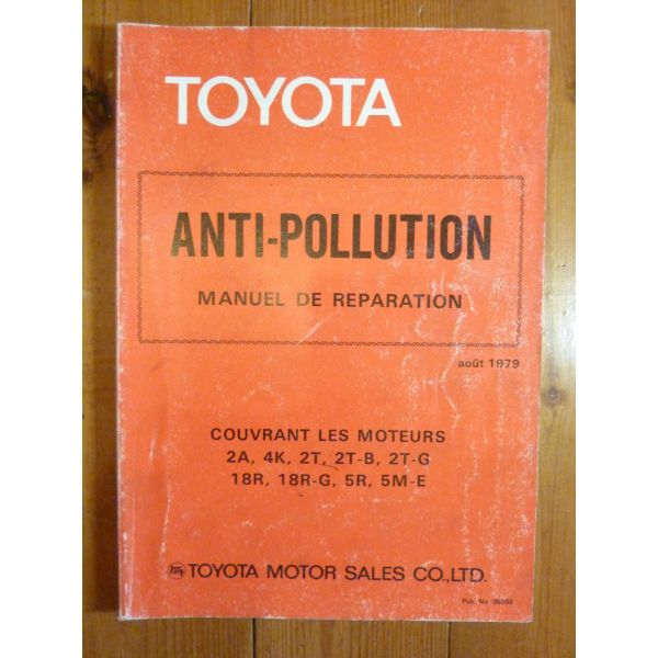 toyota pollution #1