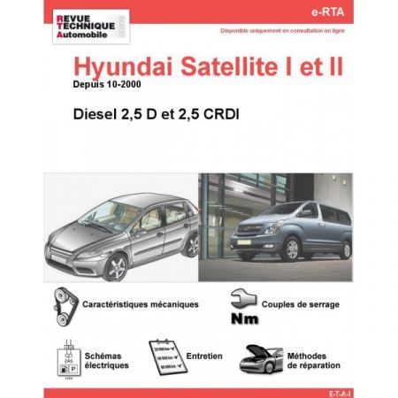 Revues Techniques Des Hyundai Ma Revue Technique