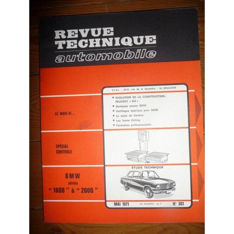 Revue technique bmw e39.pdf #6