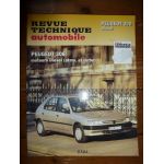 306 Die sauf HDi Revue Technique Peugeot