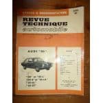 80 Revue Technique Audi