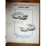 80 Revue Technique Audi