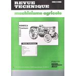 400 à 600 Revue Technique Fiat Agricole Someca