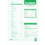 Polo 1.6TDi  Fiche Technique Volkswagen