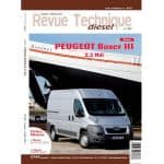 Boxer III 2.2 Revue Technique Peugeot