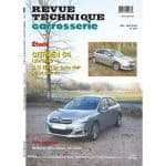 C4 1.6 HDi Revue Technique Carrosserie Citroen