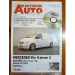 Vito II Revue Technique Electronic Auto Volt Mercedes