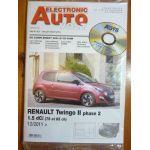 Twingo II D Revue Technique Electronic Auto Volt Renault