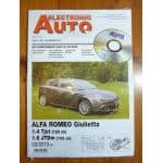 Giulietta Revue Technique Electronic Auto Volt Alfa