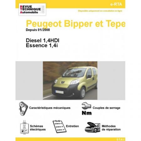 Revue technique berlingo hdi