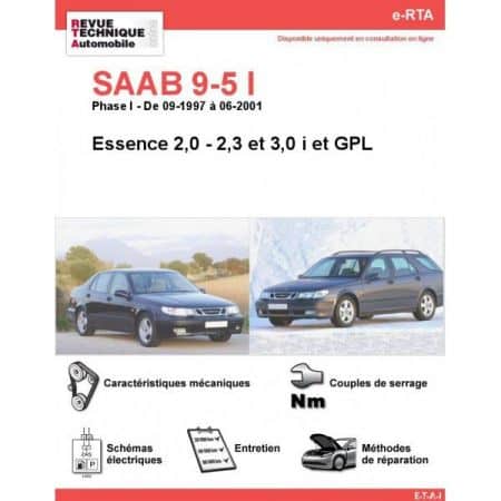 Revue technique saab 9 3