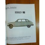 Peugeot 204 - Revue Technique Peugeot