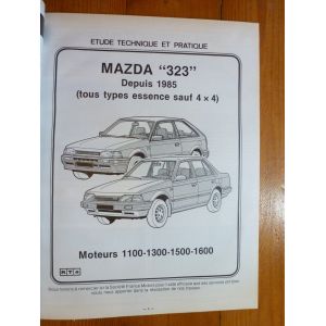 Mazda revue запчасти