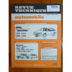 Ascona Revue Technique Opel