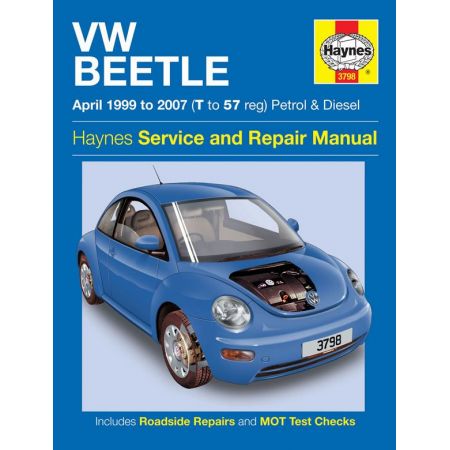 Beetle 99-07 Revue...