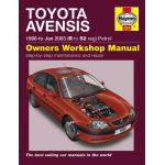 Avensis Petrol  98-03 Revue technique Haynes TOYOTA Anglais