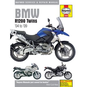 Revue technique bmw r1200r