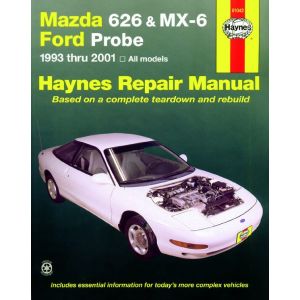 Mazda revue запчасти