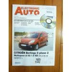 berlingo II Revue Technique Electronic Auto Volt Citroen