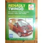 Twingo  Revue Technique Haynes RENAULT