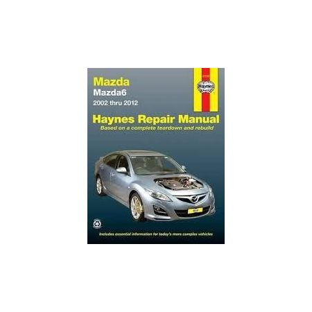 Mazda revue тюнинг