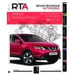 QUASHQAI II 14-17 Revue Technique NISSAN