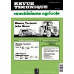 LF265 590 JD 332 466 Revue Technique Agricole John Deere