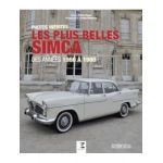 PLUS BELLES SIMCA 60-80  -   Livre