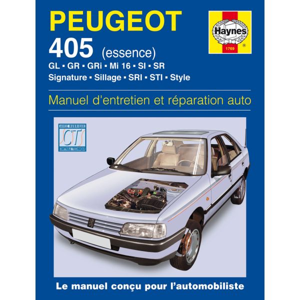 Peugeot 405 Glgrgri Mi16sisr Signaturesillage Srististyle 4953
