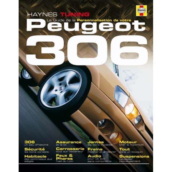 306 Tuning Revue Technique Haynes Peugeot