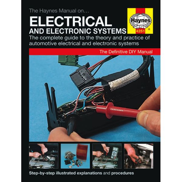 PRACTICAL ELECTRICAL SSTEMS  Revue Technique Haynes Anglais