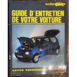 Guide d'entretien Voiture - RTA