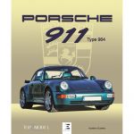 Porsche 911 type 964 Ed20 - Livre