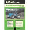 5860 a 9880 Revue Technique Agricole Landini