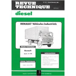 S170 Revue Technique PL Renault