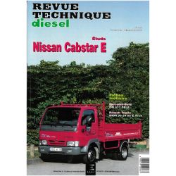 Cabstar E Revue Technique Nissan