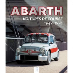 ABARTH Course 49-74 -  Livre