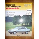 309 Die Revue Technique Peugeot