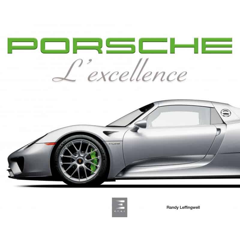 PORSCHE, l'excellence

LIVR_PORS-EXCEL - Edition ETAI - Beaux Livres