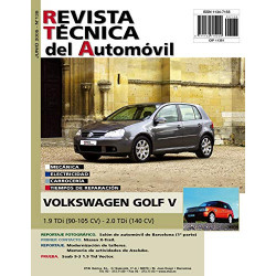 GOLF V  03-08  - Revue...