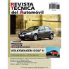 GOLF V  03-08  - Revue Technique VOLKSWAGEN Espagnol