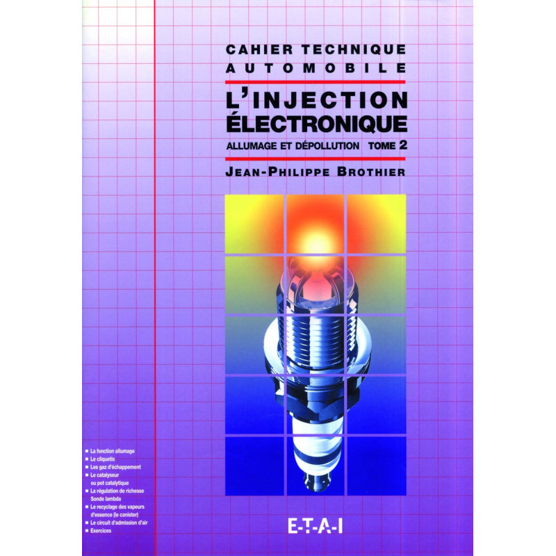 moteur diesel tome 1 - Cahier Technique