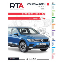 Tiguan II 2.0 TDI 16-20  -...