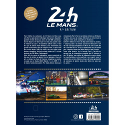 24H du Mans 2023 - Livre FR