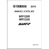 WR 125 10 - Manuel cles USB YAMAHA Fr