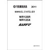 WR 125 11-14 - Manuel cles USB YAMAHA Fr