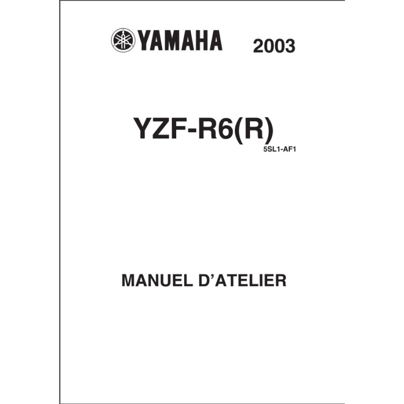 R6 03-05 - Manuel cles USB YAMAHA