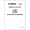 XJ6 S - Diversion 16 - Manuel cles USB YAMAHA Fr