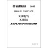 XJ6 S - Diversion 09-12 - Manuel cles USB YAMAHA Fr