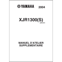 XJR 1300 99-06 - Manuel cles USB YAMAHA Fr